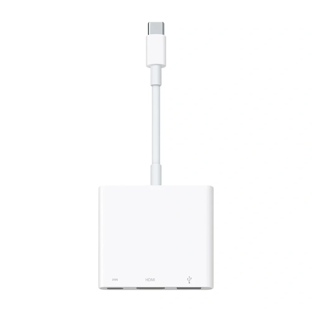 Apple USB-C Digital AV Multiport Adapter, Opened Box